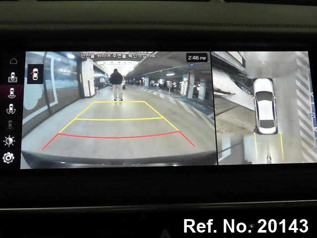  Kia / k7 Stock No. 20143